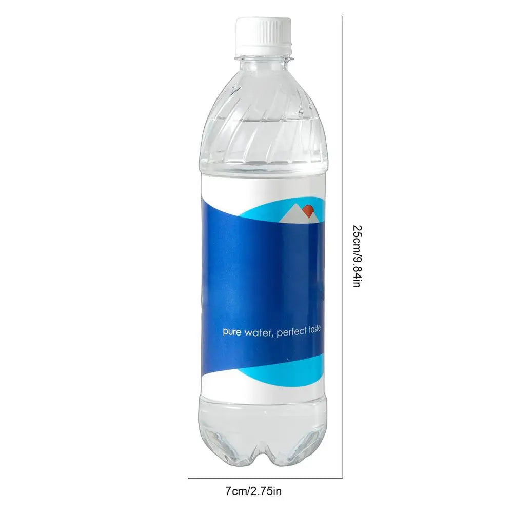 Water Bottle Diversion Safe | Hidden Secret Stash Container Diversion Safe Container Peaceful Pleasures Health and Wellness single attribute
