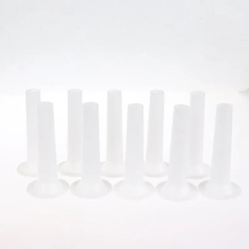 10-Piece Sausage Making Nozzle Set – Meat Grinder Parts