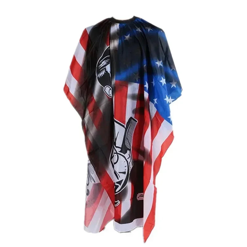 Waterproof Antistatic Barber Cape | Hair Salon Cutting Apron