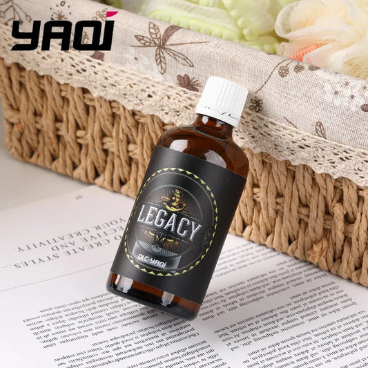 2026 YAQI LEGACY Aftershave Splashes, 100ml Alcohol-Free Formula, Premium Post Shave Care for Men Peaceful Pleasures Health and Wellness Default Title