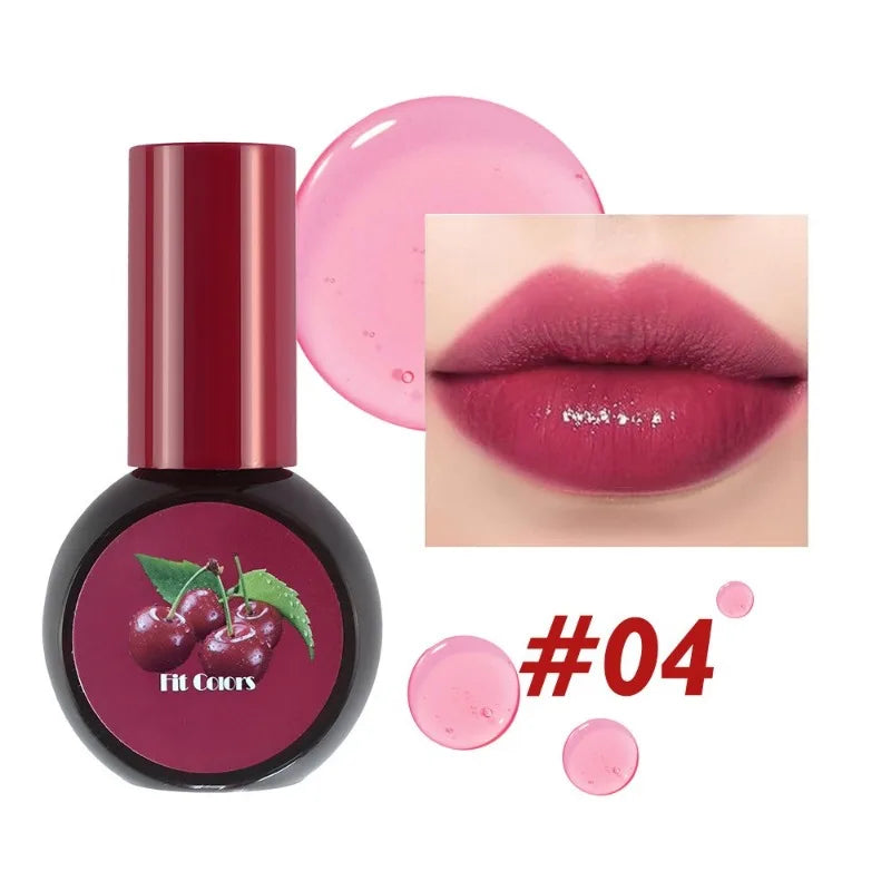 Cherry Juice 3-in-1 Liquid Blush, Eyeshadow & Lip Tint | Matte