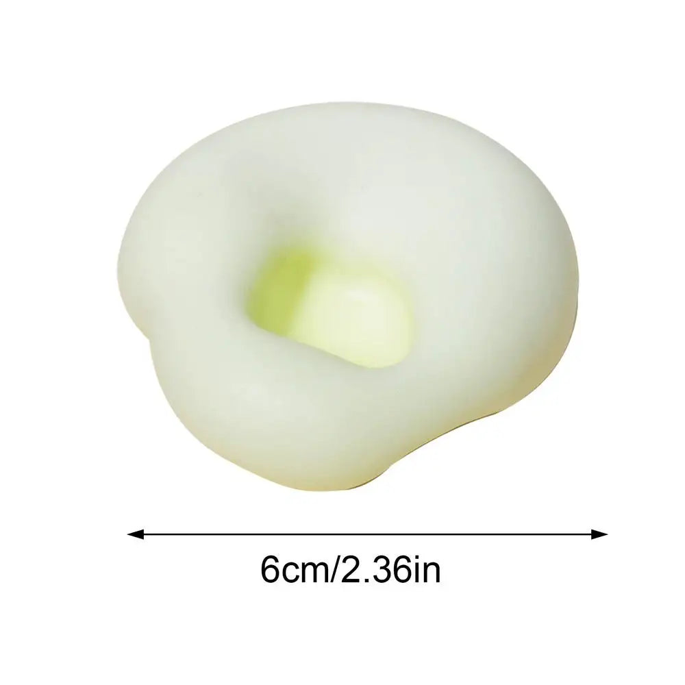 Deformable Squeeze Sensory Ball – Soothing Fidget Toy | 6cm