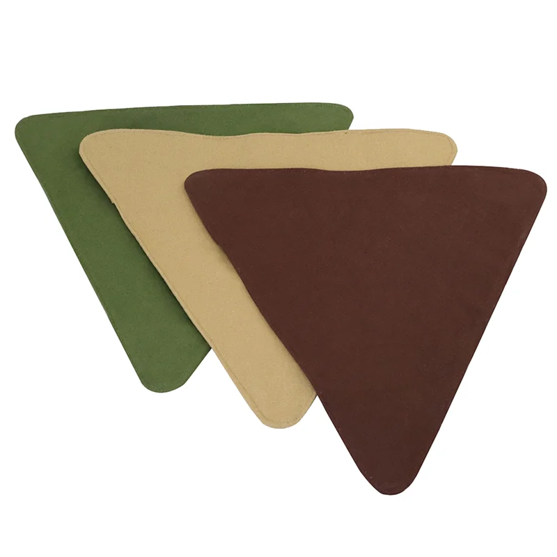 Folding Tripod Camping Stool Canvas Fabric Cover | Outdoor