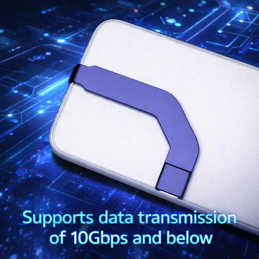 60W Type-C Elbow Adapter Fast Charging Data Sync Gaming USB C Converter for Phone Tablet Laptop No Blocking Peaceful Pleasures Health and Wellness