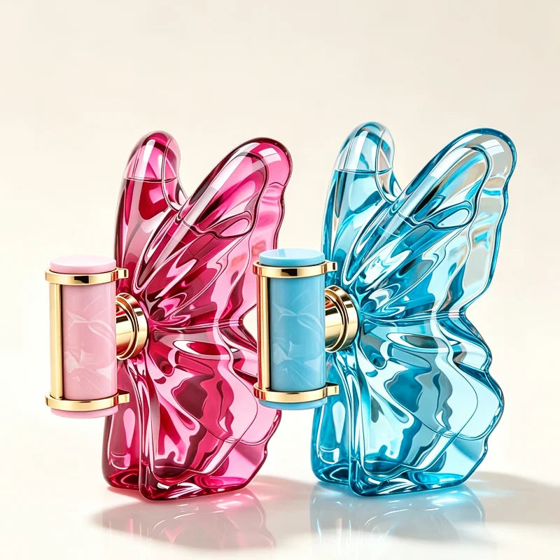 Butterfly Perfume EDT 35ml | Jasmine Vanilla Floral Fragrance