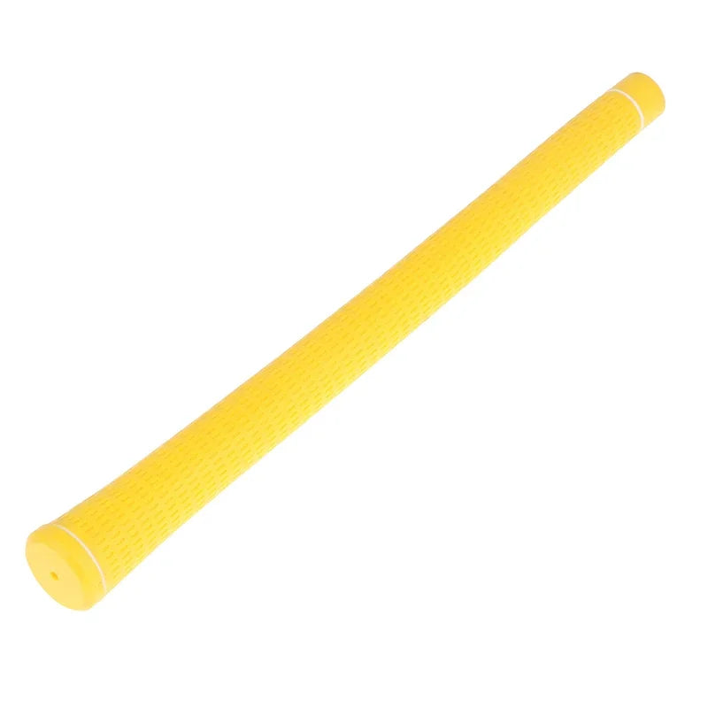 Universal Non-Slip Rubber Golf Club Grip | Slim Swing Trainer