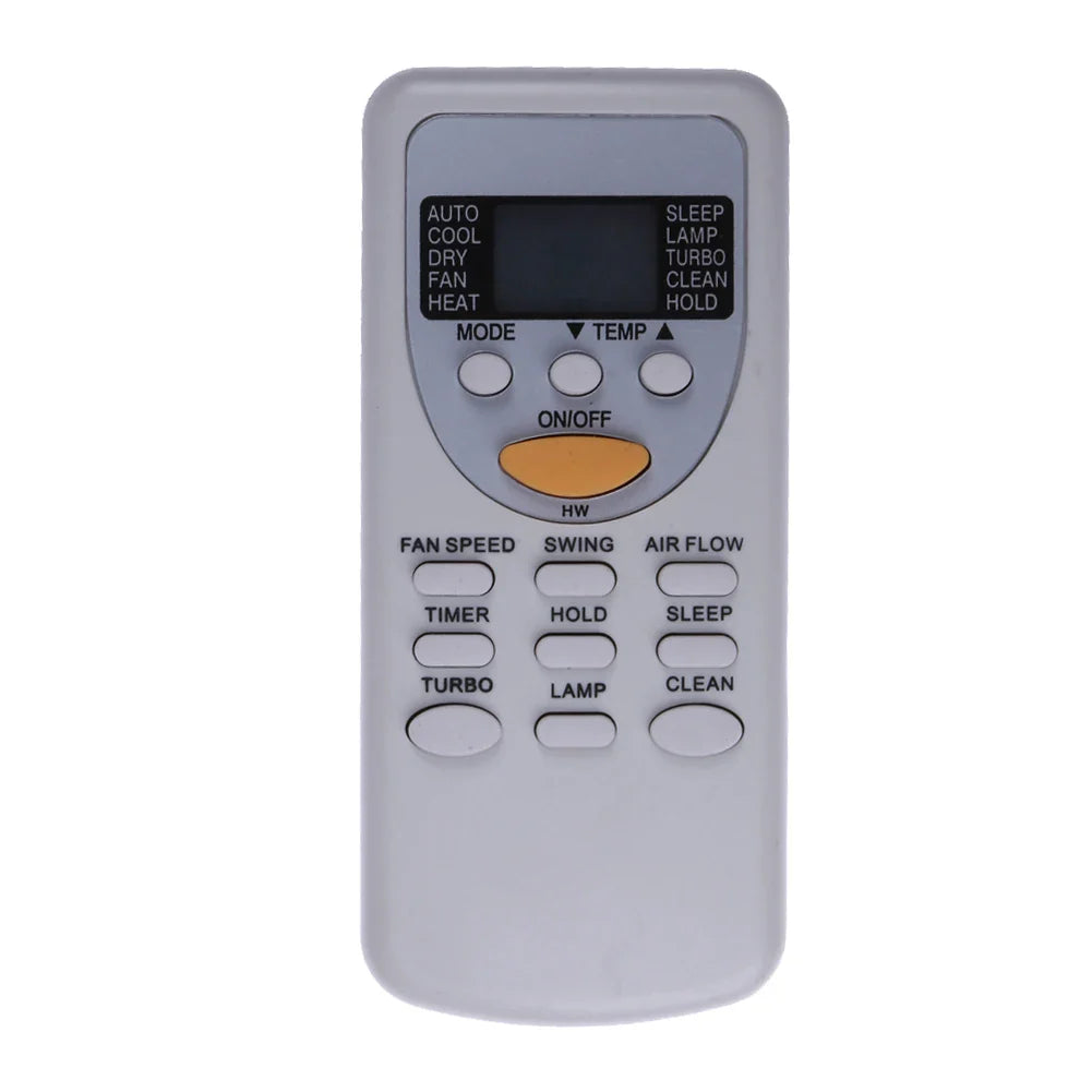Chigo Air Conditioner Remote Control Replacement ZH/JT-03