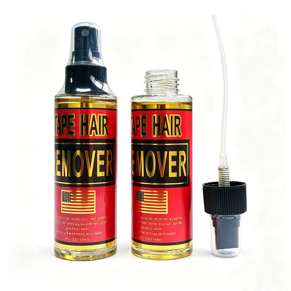 Lace Glue Remover Spray 4oz | Wig & Tape-In Extension Solvent