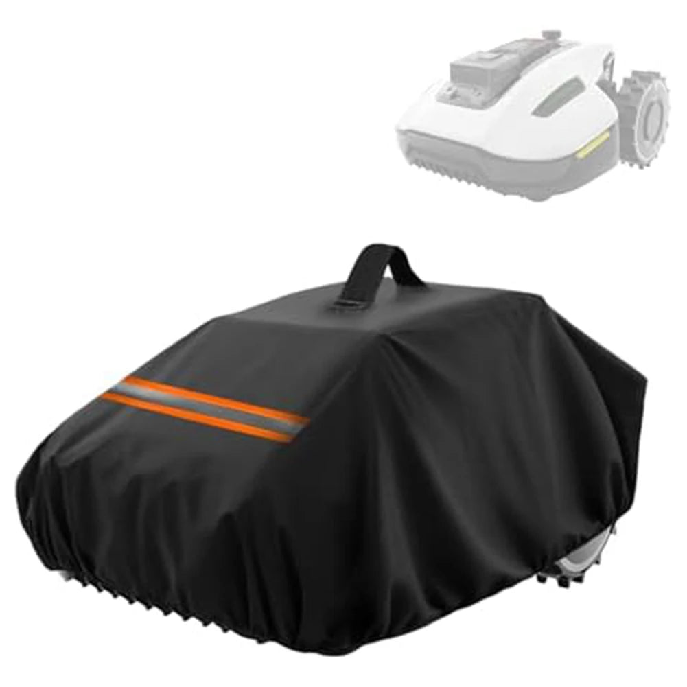 All Weather Mower Cover Chainsaws Dust Protector Robotic Quick Off