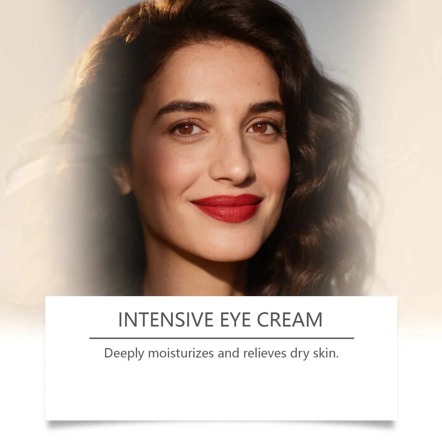 Retinol Eye Cream – Hydrating, Firming & Brightening | 50g