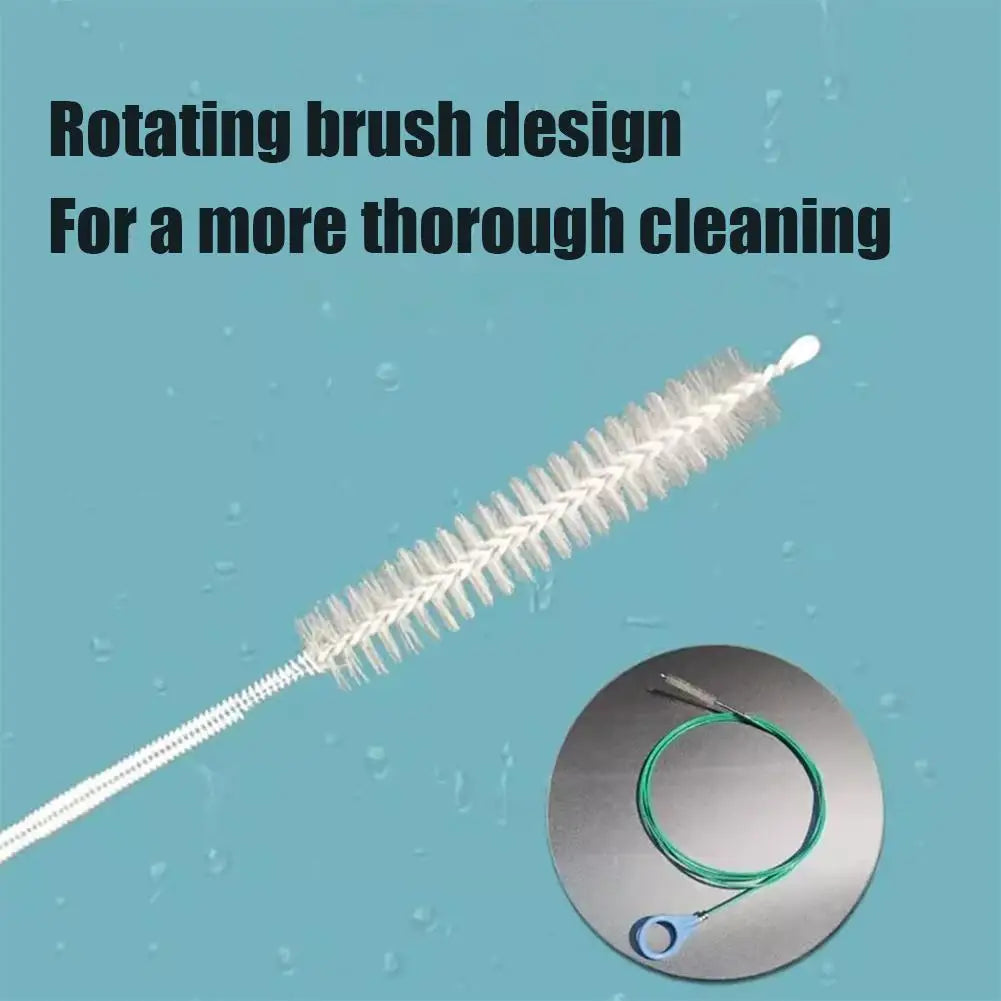 Flexible Car Drain Cleaning Brush – 2/3/5M Sunroof Unclogger