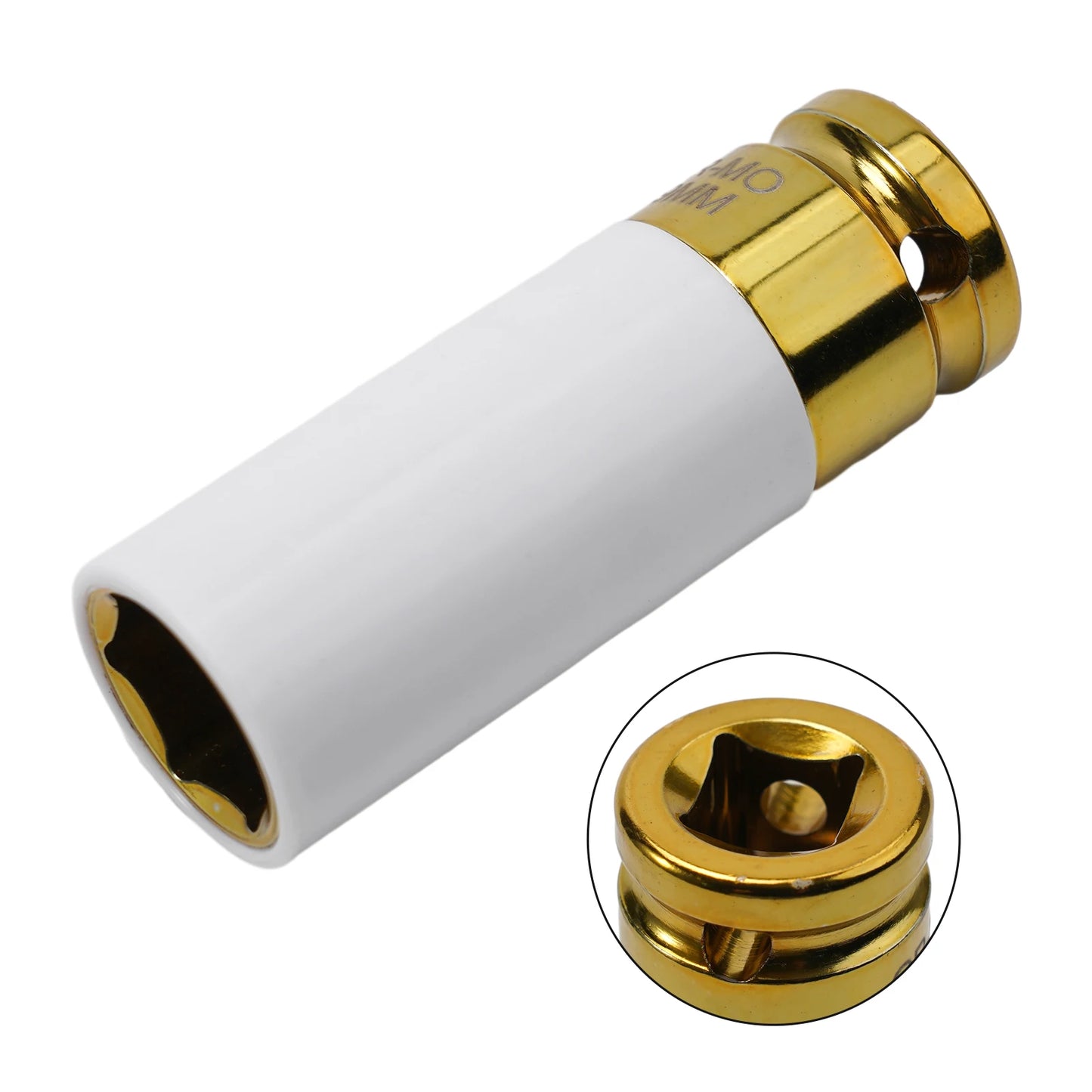 Colorful Socket Wrench Sleeve Tire Protection Repairing Tool Deep