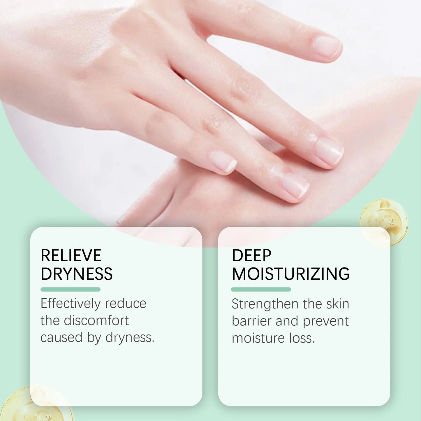 OceAura Hyaluronic Acid & Vitamin E Moisturizing Cream – 30g