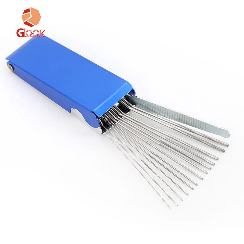 Guitar String Pillow Sanding Knife Piano File Upper Tool Electric Slot