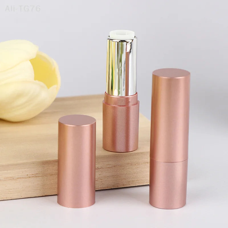 3.5ml Refillable Lipstick Tube – Empty DIY Lip Balm Container