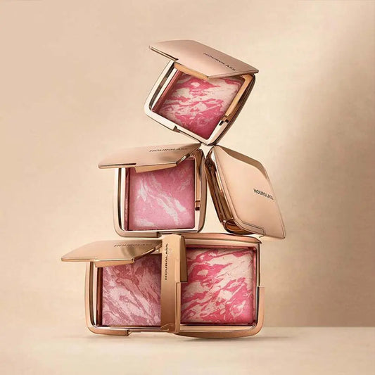 Hourglass Ambient Lighting Blush original Sexy Ethereal Glow Diffused Heat Mood Exposure soft natural matte lasting marble blush Peaceful Pleasures Health and Wellness