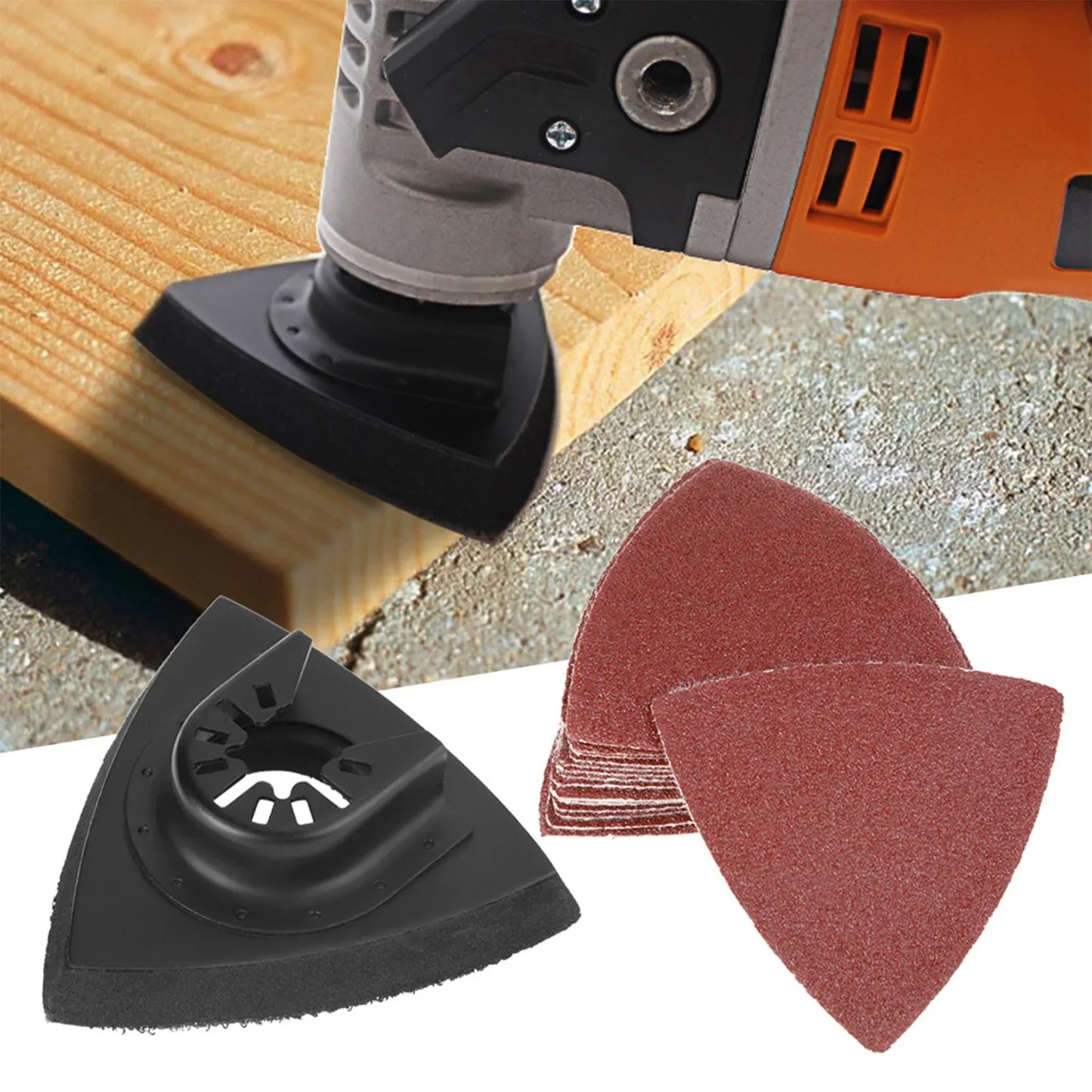 Oscillating Saw Sand Pad Sanding Multi Tool Bosch