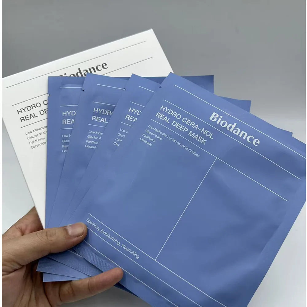 Biodance Collagen Face Mask – Hydrating & Brightening K-Beauty