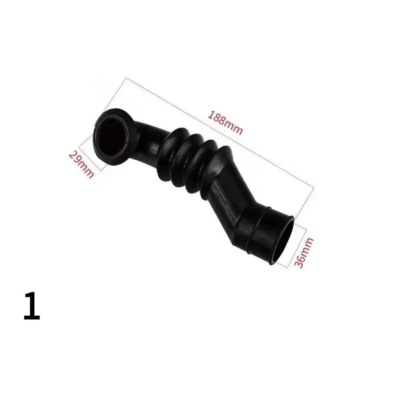 Washing Machine Internal Drain Hose – Flexible Rubber Outlet Pipe Appliance Drain Hose Peaceful Pleasures Health and Wellness A1