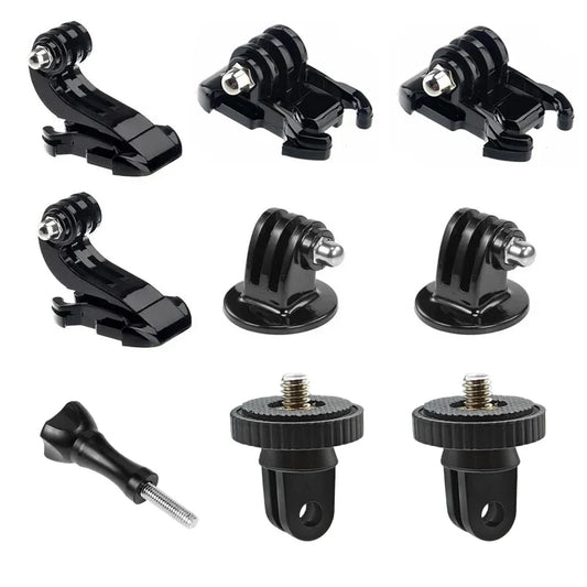 GoPro Hero Accessories Kit – Quick Release & Tripod Mount Action Camera Mount Kit Oasis Select