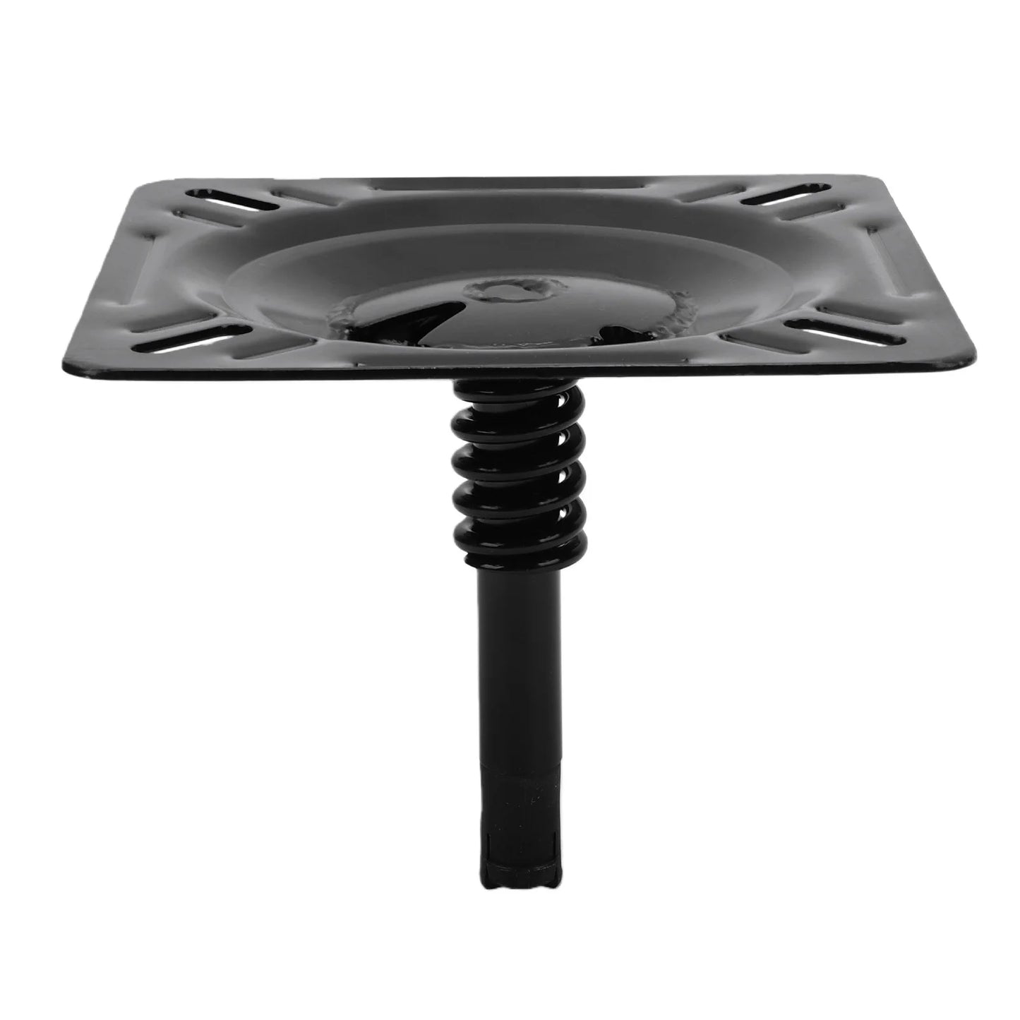 Shock Absorbing Boat Seat Pedestal Base | 3/4" Pin Post Mount