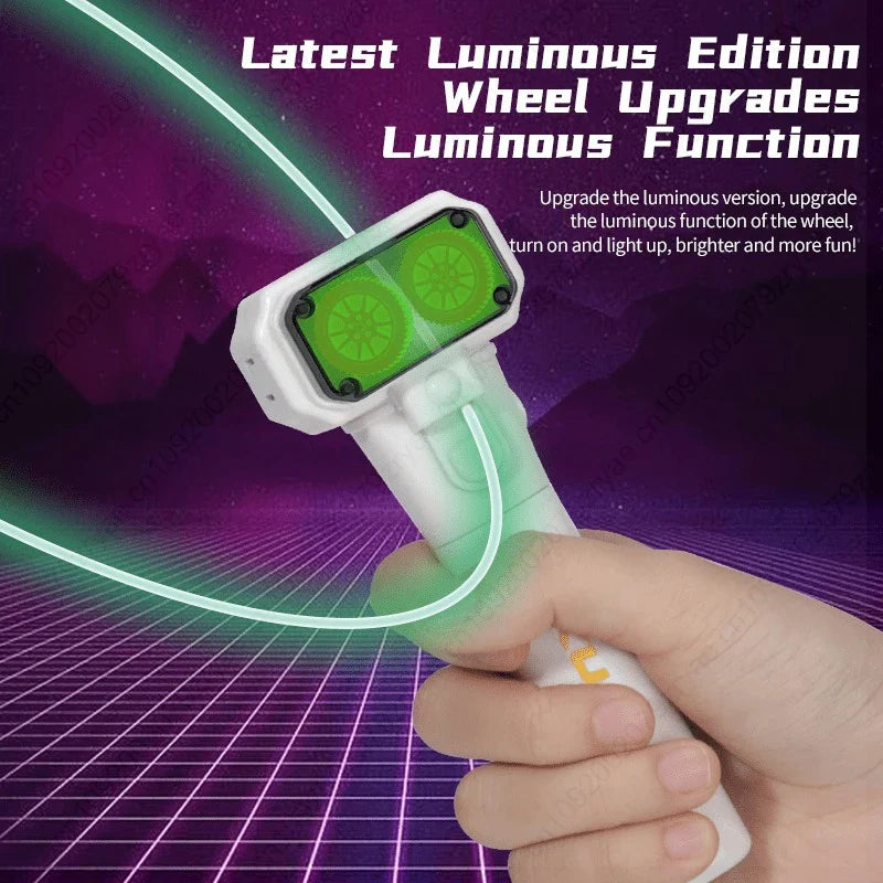 Luminous Electric Jump Rope – Light-Up High-Speed Kids Toy