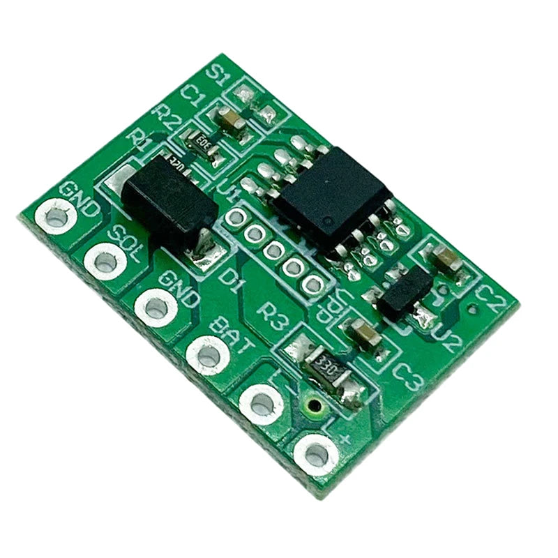 New 1Pc 3.2V 3.7V Solar Lantern Controller Board Solar Lawn Lamp Light Circuit Board Flash Light Circuit Board Peaceful Pleasures Health and Wellness