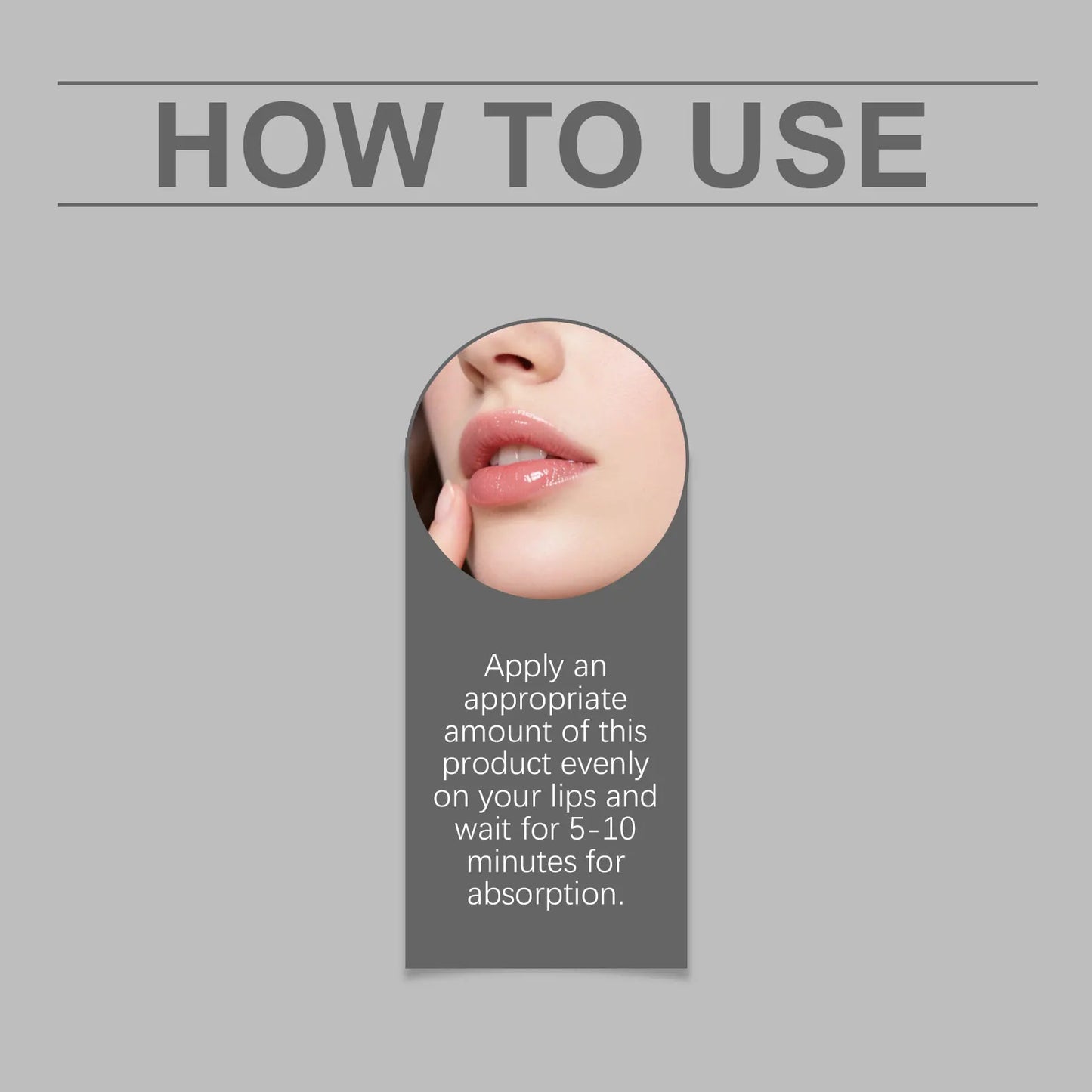 Zephoco Waterproof Nourishing Lip Oil | Hydrating & Plumping