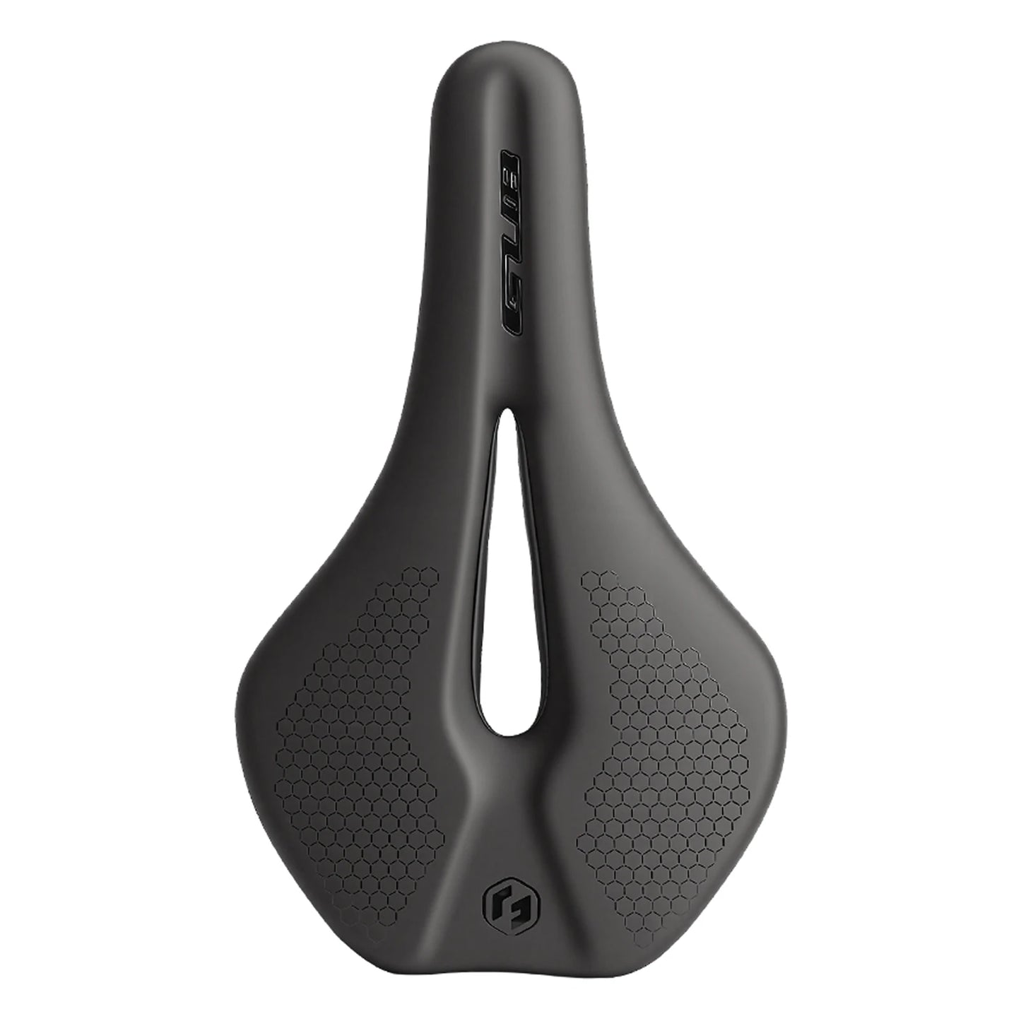 Hollow Bike Saddle Comfortable Waterproof Ergonomic Design Bicycle Seat Breathable Shock-Absorbing for Men and Women MTB & Road Peaceful Pleasures Health and Wellness