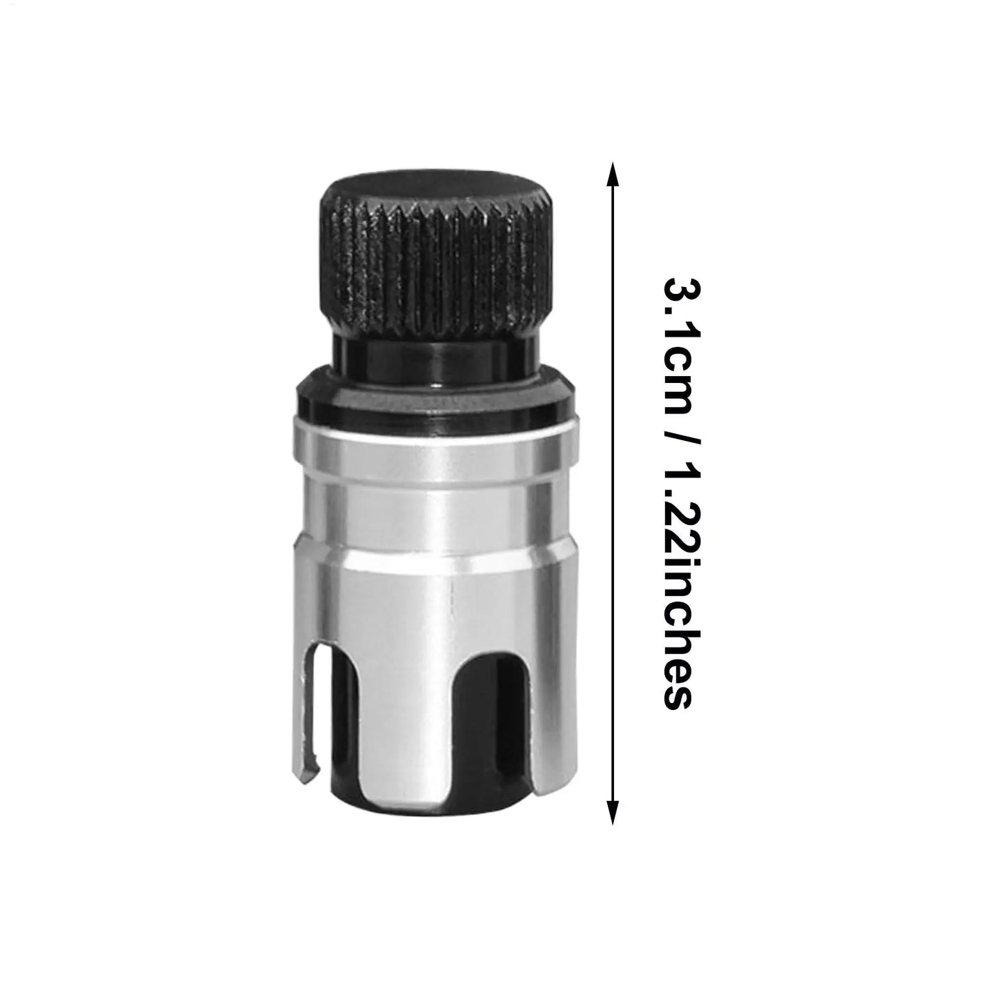 Quick Deflation Tire Valve Caps | Off-Road Desert Driving