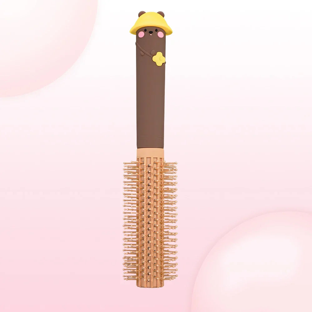 Animal Shaped Curly Hair Comb – Anti-Static Airbag Styling