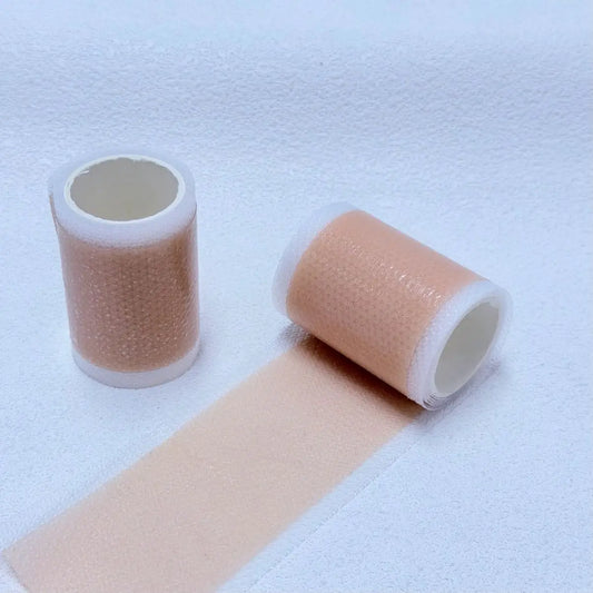 Silicone Lace Wig Tape | Knot Concealer & Non-Slip Hold Wig Accessory Tape Peaceful Pleasures Health and Wellness