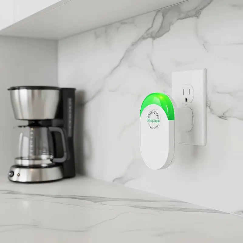 Intelligent Electricity Saving Box | Upgraded Capacitor Plug-In