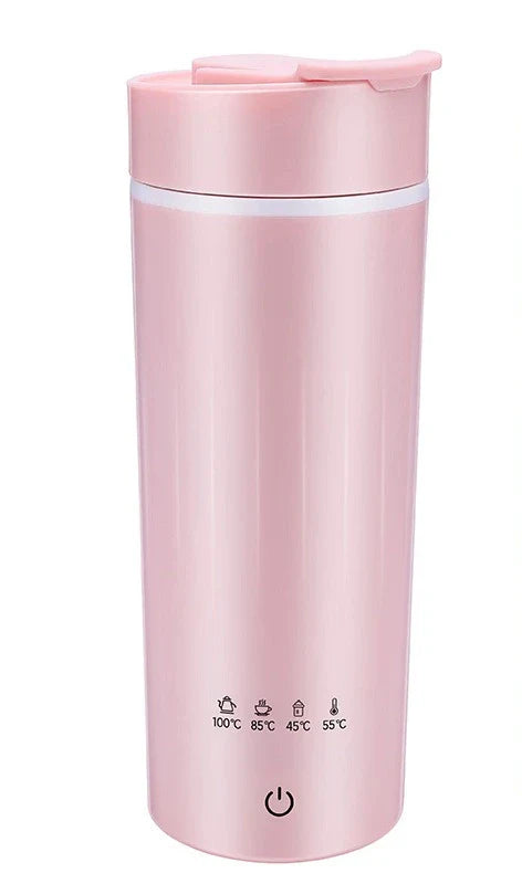 URGGU Mini Portable Electric Travel Kettle | 4 Temp Settings