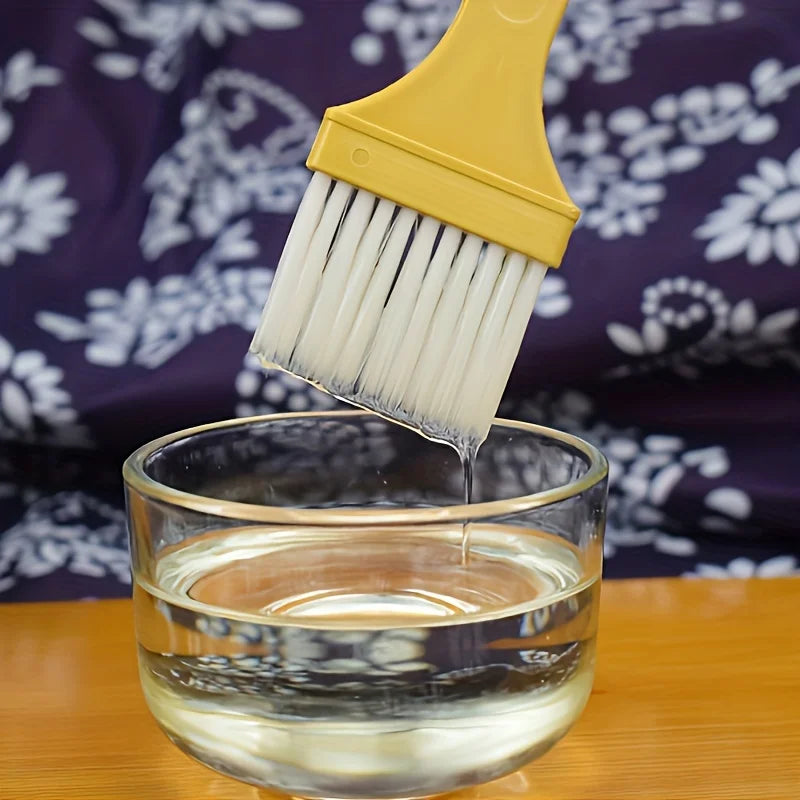 Oil Brush Food Grade Baking Portable Barbecue Home Cooking Creative