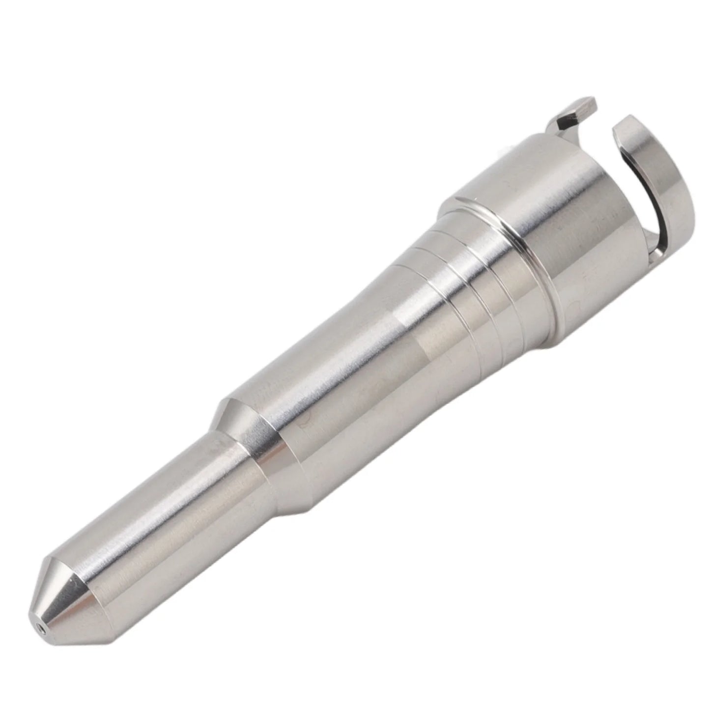 Stainless Steel Coffee Steam Nozzle for DeLonghi | Silicone Rings