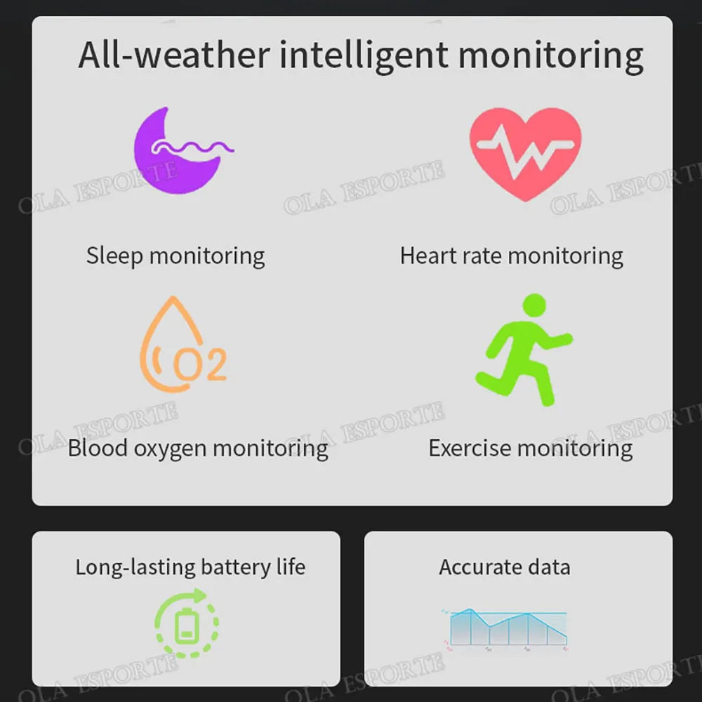 Smart Ring 2026 | Heart Rate, Sleep & SpO₂ Tracker | 5ATM