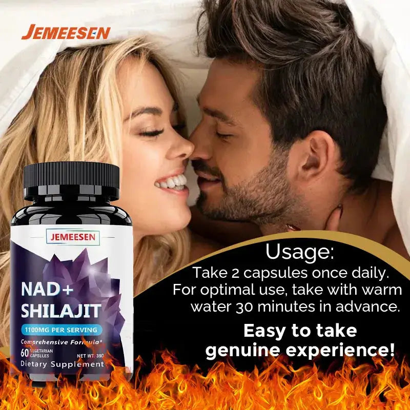 Powerful Male Supplement for Men's Health Support Peaceful Pleasures Health and Wellness