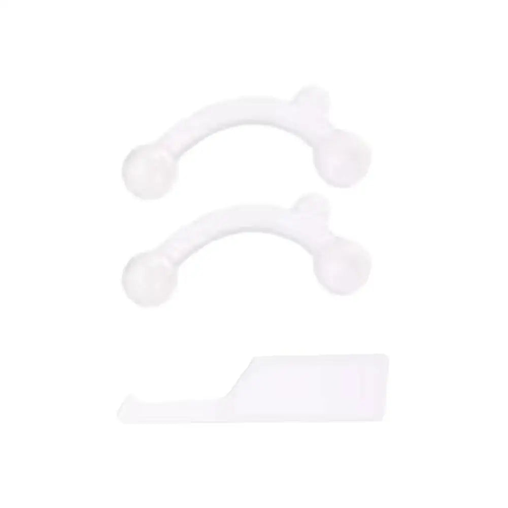 Eelhoe Nose Clip Shaper S/M/L – Bridge & Nostril Tool