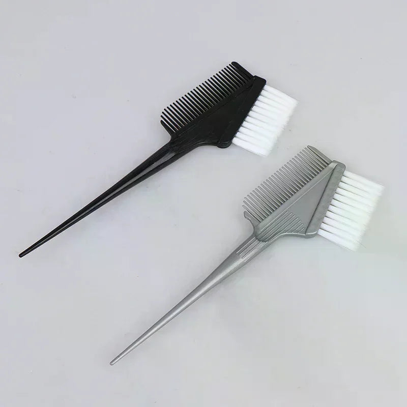 Professional Hair Dye Brush Coloring Applicator Brushes Salon Barber Hairdressing DIY Haircut Accessories Hair Dye Comb Tool Peaceful Pleasures Health and Wellness