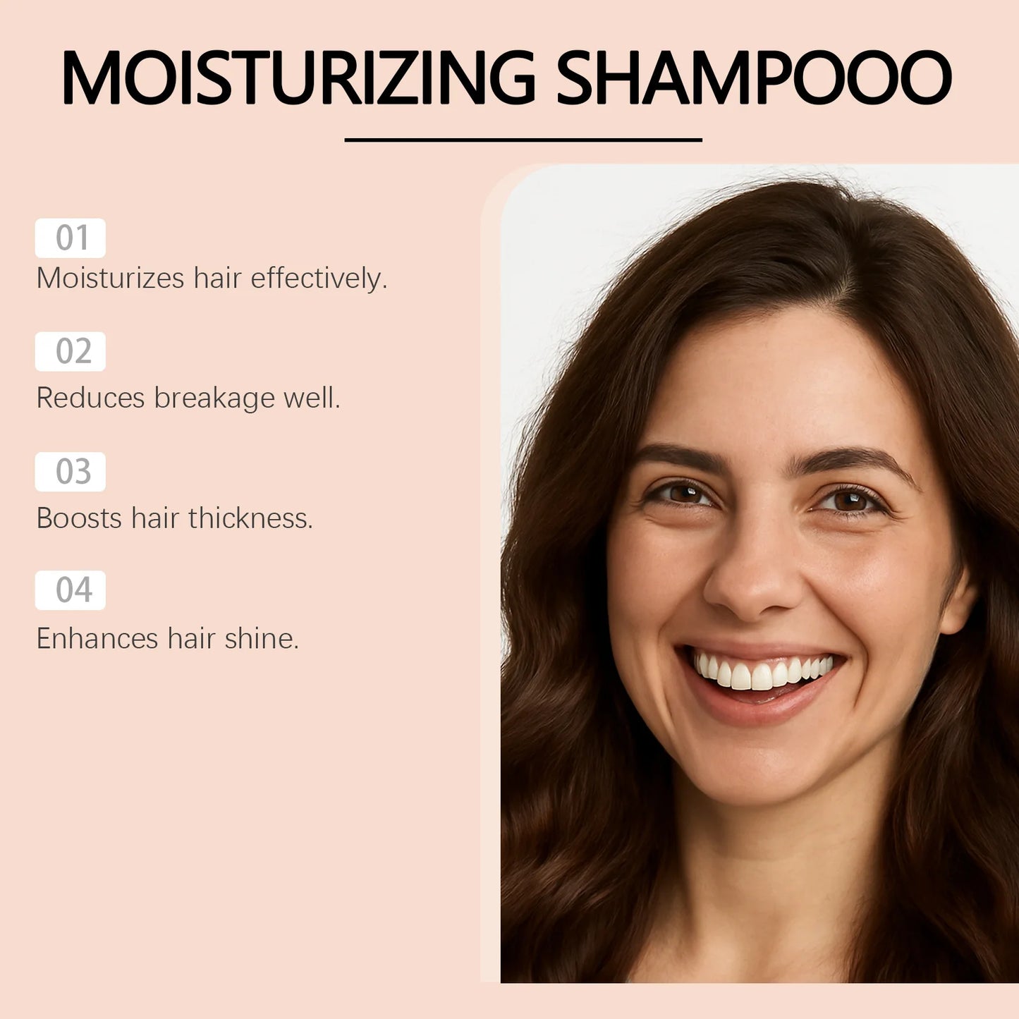 HOEGOA Ginger Shampoo – Anti Hair Loss & Hair Growth 100ml