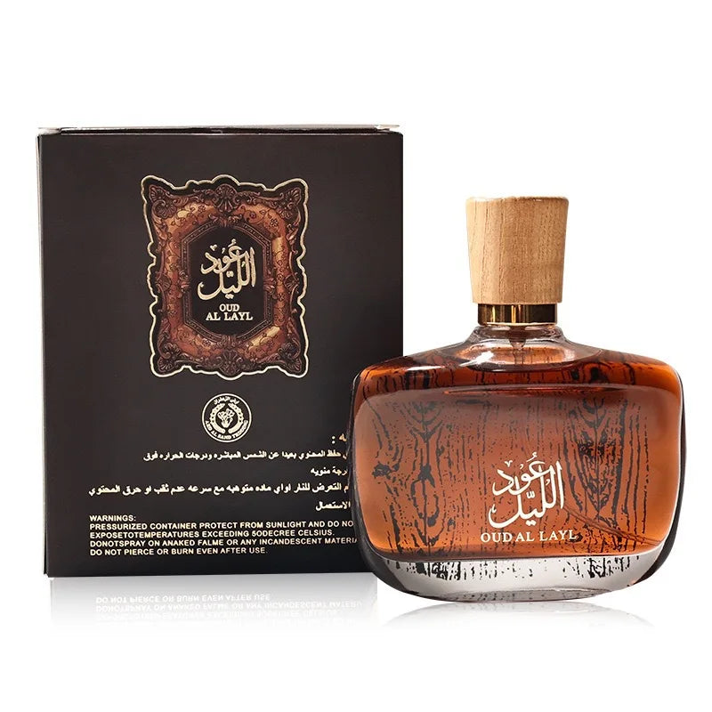 WARMKISS Arabic Sandalwood & Oud Musk Eau de Parfum 100ml