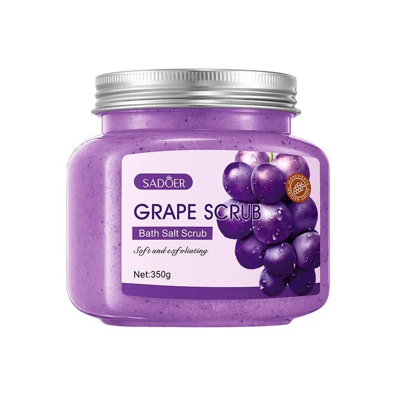 350g Full Body Scrub – Exfoliate, Moisturize & Smooth Skin