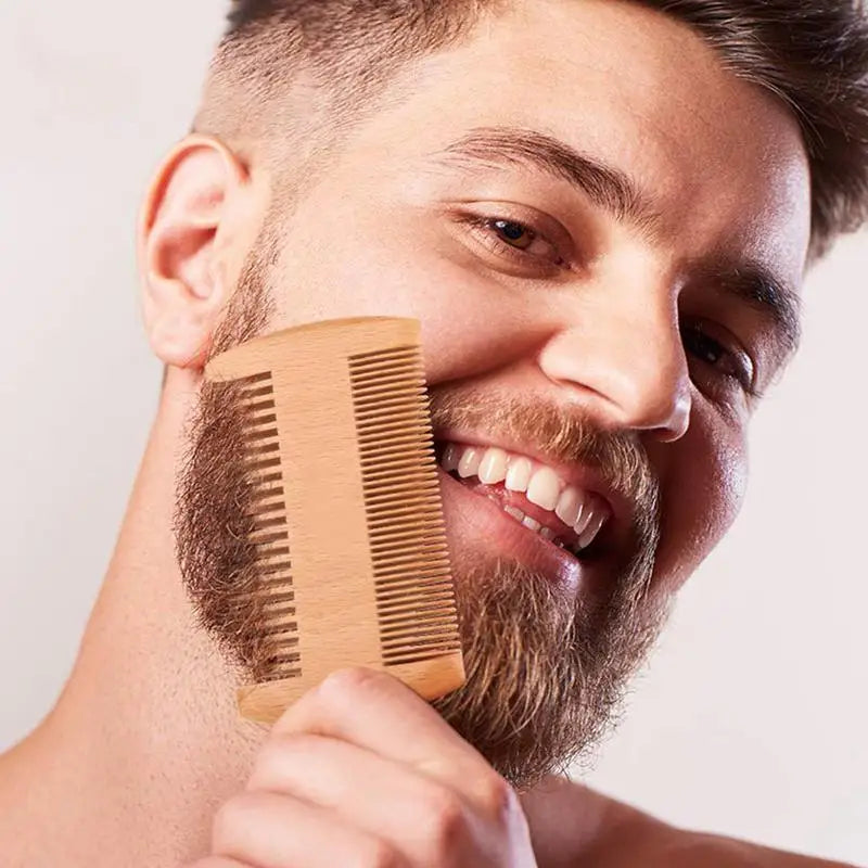 Eelhoe 5-Piece Beard Growth & Grooming Kit for Men
