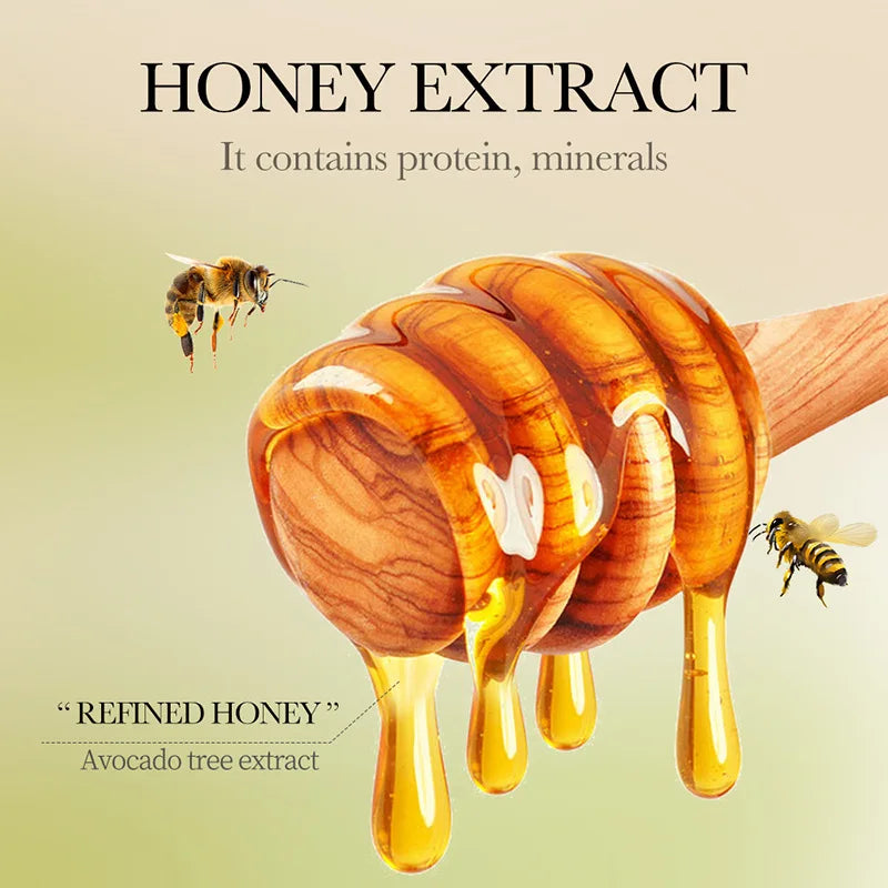 BIOAQUA Vitamin E Honey Lip Balm – Moisturizing & Nourishing