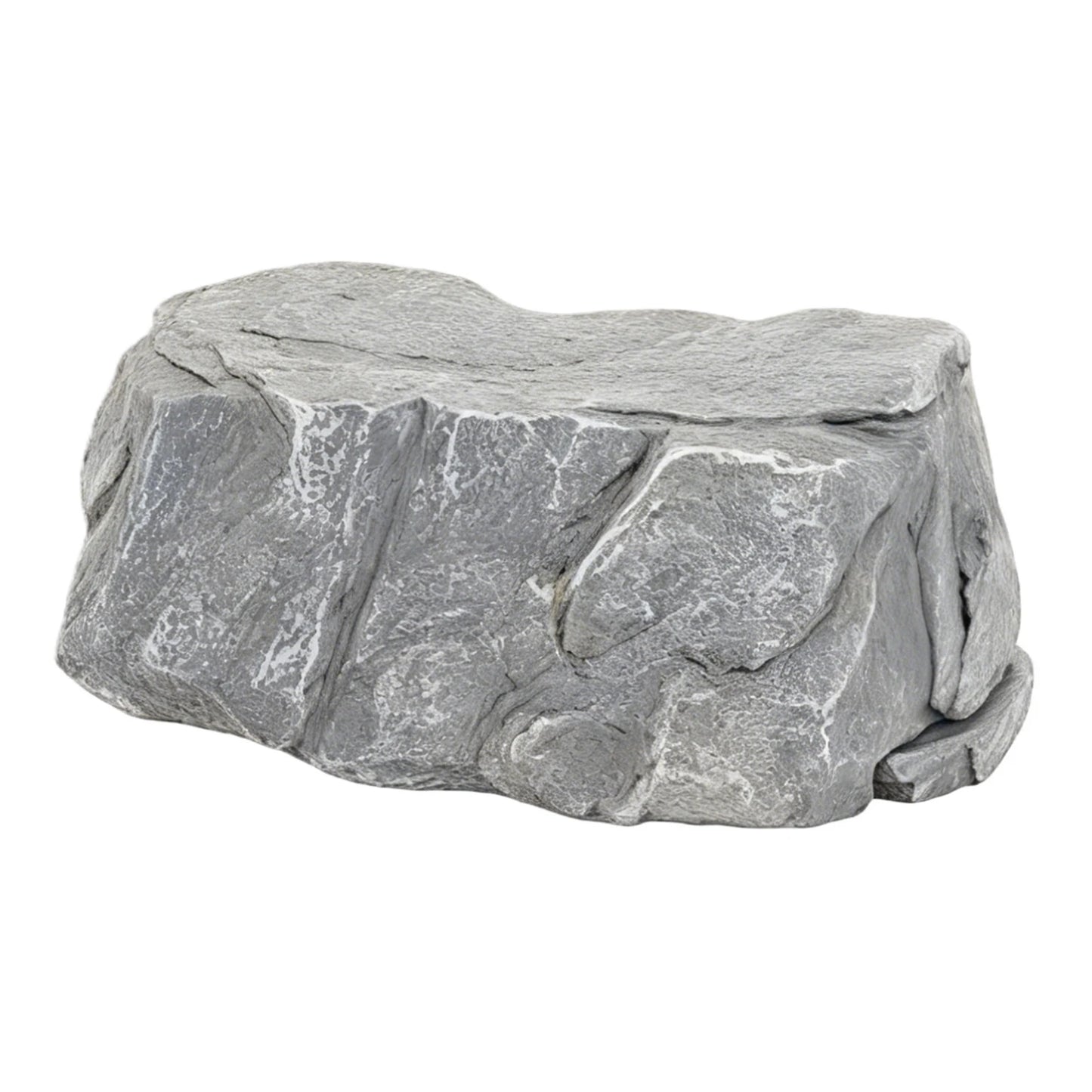 Fake Rock Key Hider – Realistic Resin Outdoor Key Storage Box