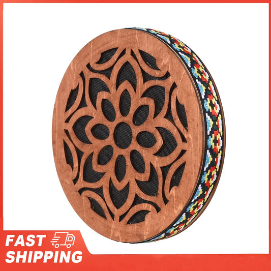 Percussion Instrument Onomatopoeic Music Sound Therapy Relaxing Peaceful Pleasures Health and Wellness