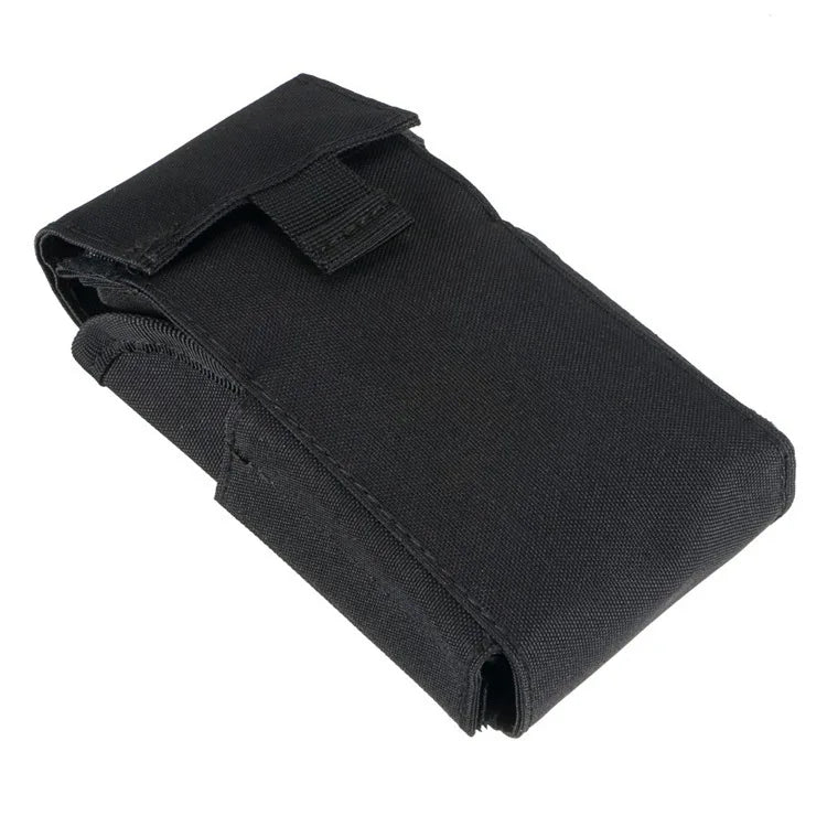 Hunting 25 Round Shell Pouch 12 Gauge 12GA Shotgun Reload Molle Holder Outdoor Hunting Magazine Pouches CS Field Bullet Bags Peaceful Pleasures Health and Wellness black color