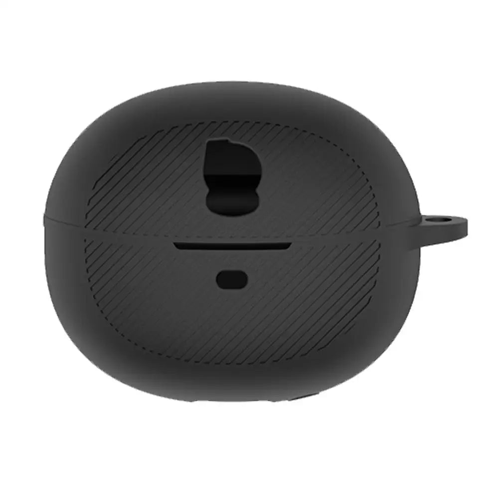 Baseus Inspire XC1 Silicone Case | Scratch-Resistant + Carabiner