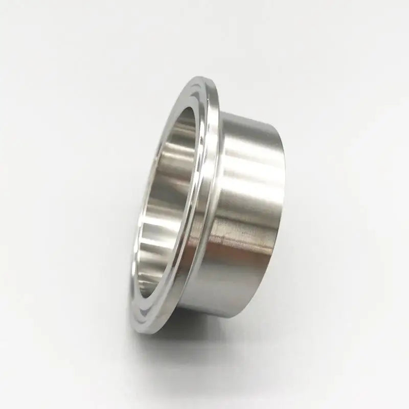New Welding Pipe Sanitary Fitting Weld Clamp Ferrule Fits Clamp Stainless Steel 304 Peaceful Pleasures Health and Wellness